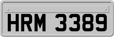 HRM3389