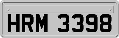 HRM3398