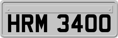 HRM3400