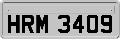HRM3409