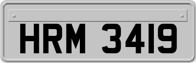 HRM3419