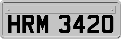 HRM3420