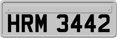 HRM3442