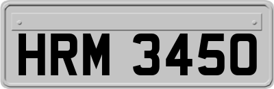 HRM3450