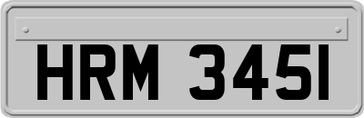 HRM3451