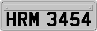 HRM3454