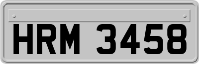HRM3458