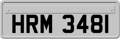 HRM3481