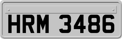 HRM3486