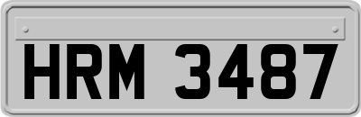 HRM3487
