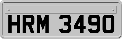 HRM3490