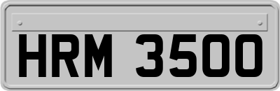 HRM3500