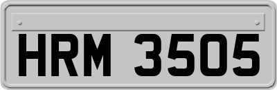 HRM3505