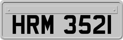 HRM3521