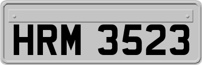 HRM3523