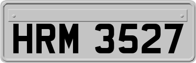 HRM3527
