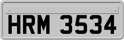 HRM3534