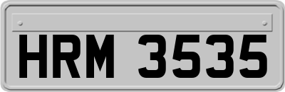HRM3535