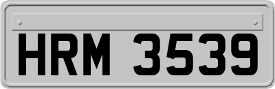 HRM3539