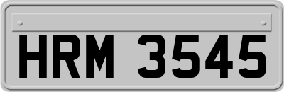 HRM3545