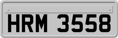 HRM3558