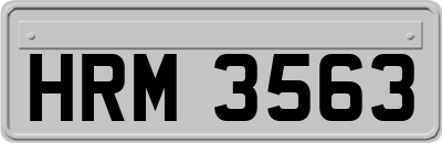 HRM3563