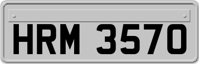 HRM3570