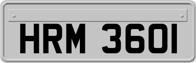 HRM3601
