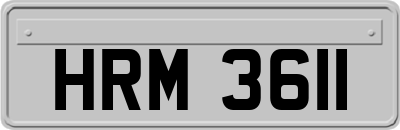 HRM3611