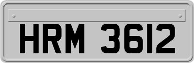 HRM3612