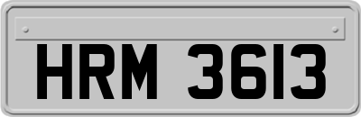 HRM3613