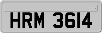HRM3614