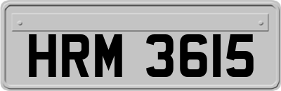 HRM3615