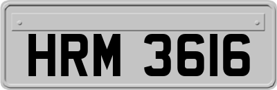 HRM3616