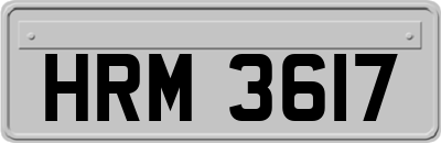 HRM3617
