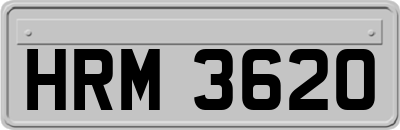 HRM3620