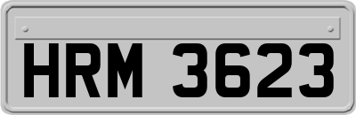 HRM3623