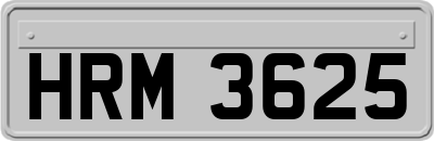 HRM3625