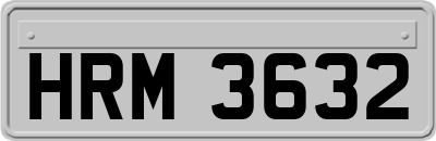 HRM3632
