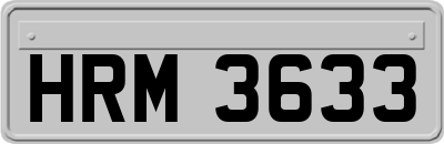 HRM3633