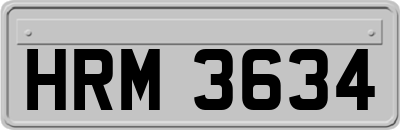 HRM3634