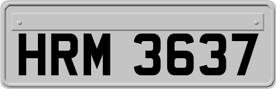 HRM3637