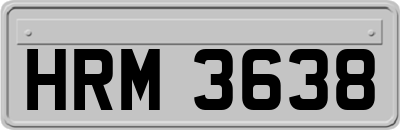 HRM3638