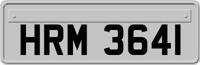 HRM3641