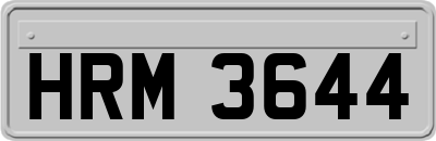 HRM3644