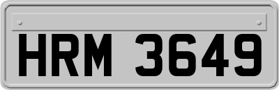 HRM3649