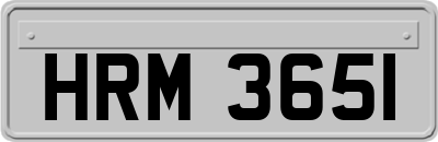 HRM3651