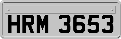 HRM3653