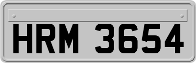 HRM3654