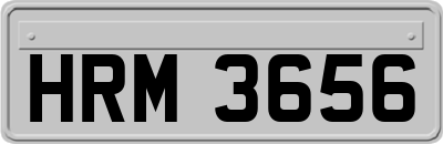 HRM3656